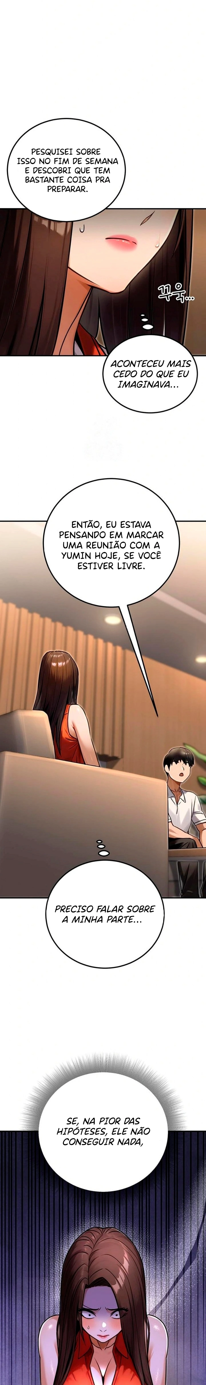 Ler The Public Servant’s Double Life Capitulo 30 Page 8