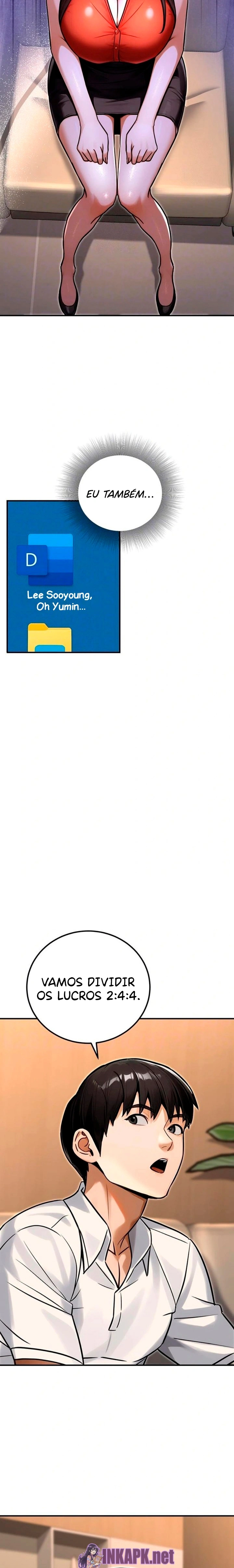 Ler The Public Servant’s Double Life Capitulo 30 Page 9