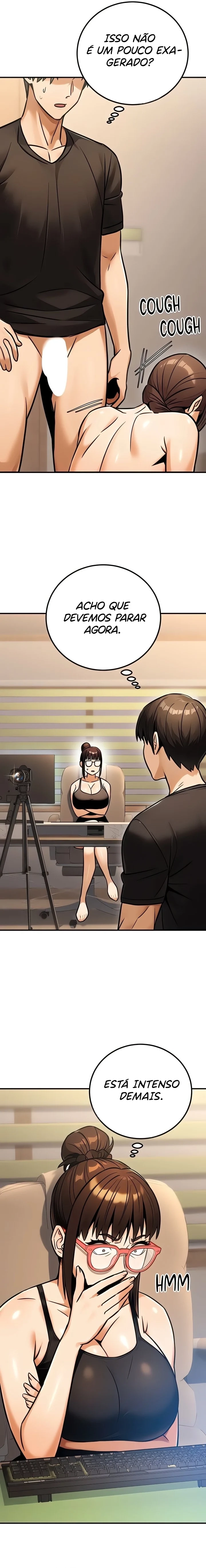 Ler The Public Servant’s Double Life Capitulo 34 Page 20