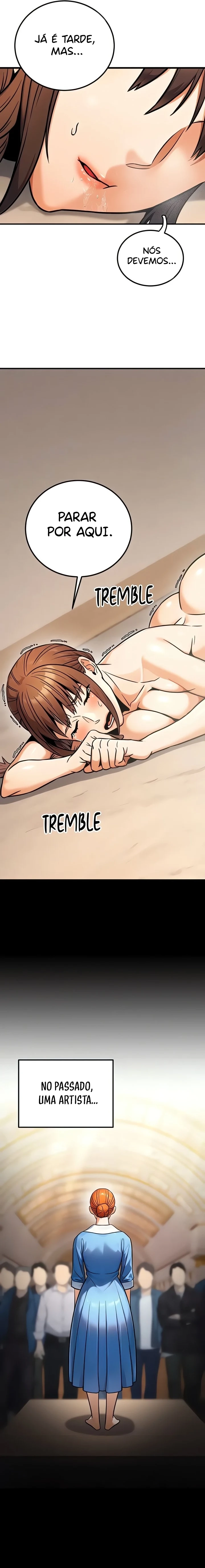 Ler The Public Servant’s Double Life Capitulo 34 Page 21