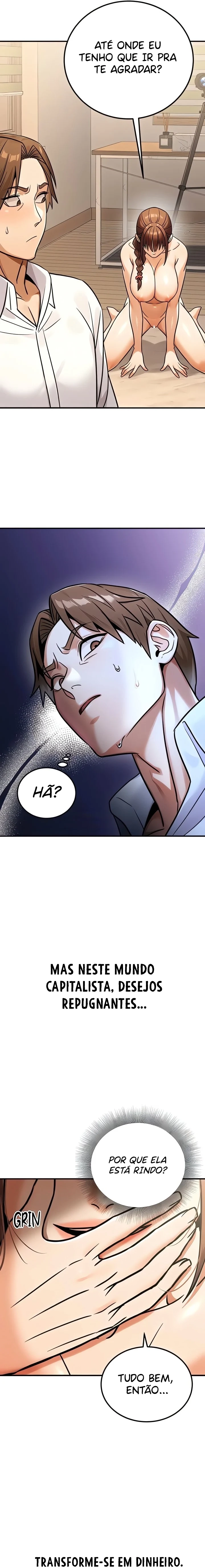 Ler The Public Servant’s Double Life Capitulo 34 Page 27