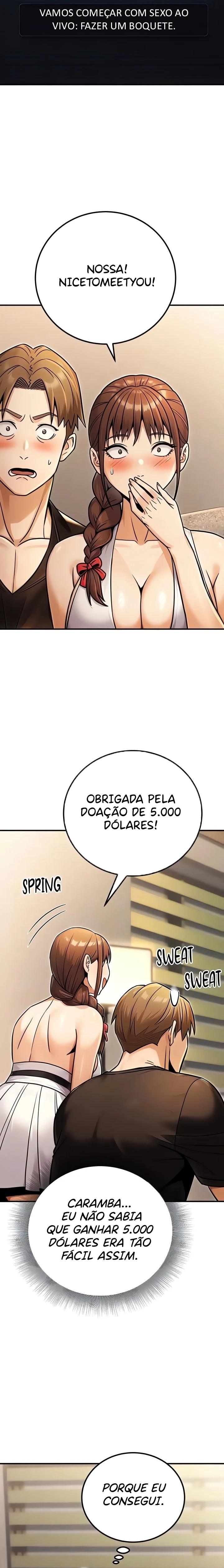 Ler The Public Servant’s Double Life Capitulo 34 Page 6