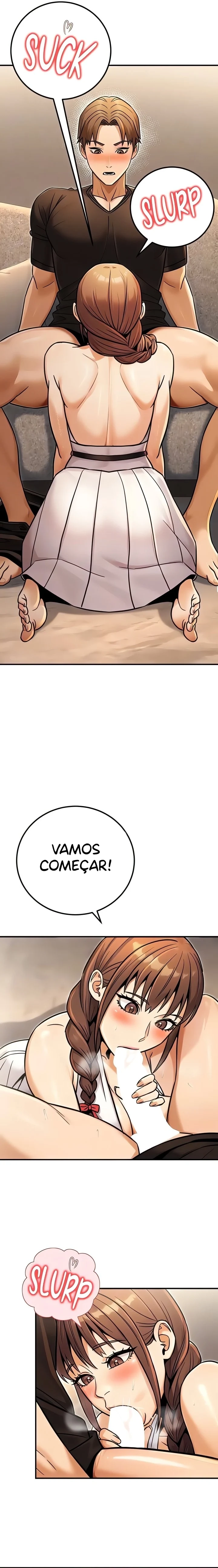 Ler The Public Servant’s Double Life Capitulo 34 Page 8