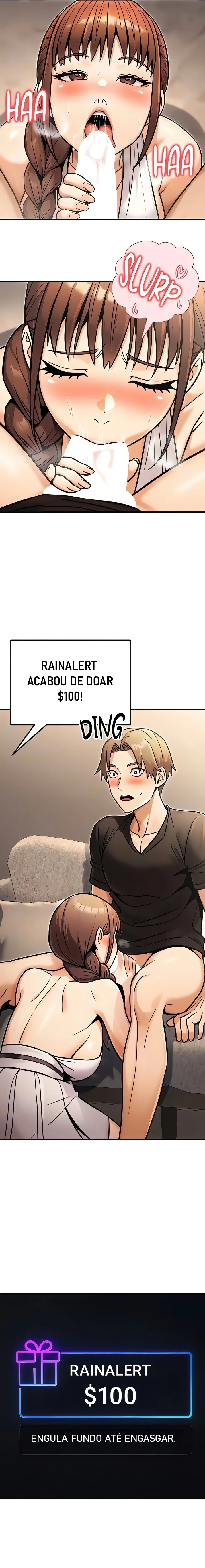 Ler The Public Servant’s Double Life Capitulo 34 Page 9
