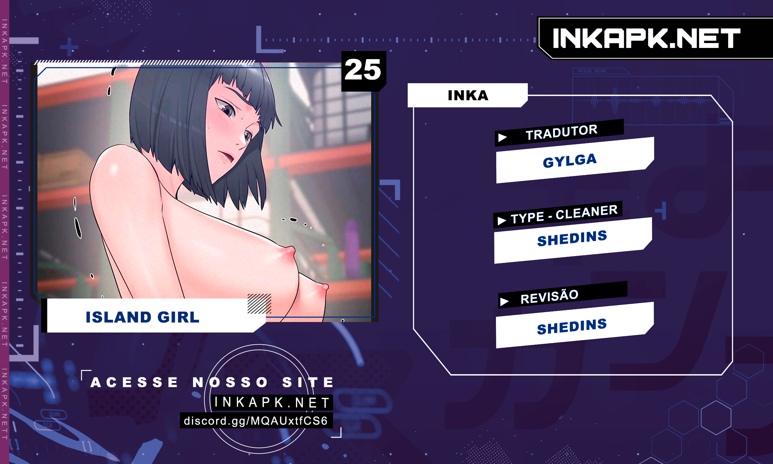 Ler Island Girl Capitulo 25 Page 1