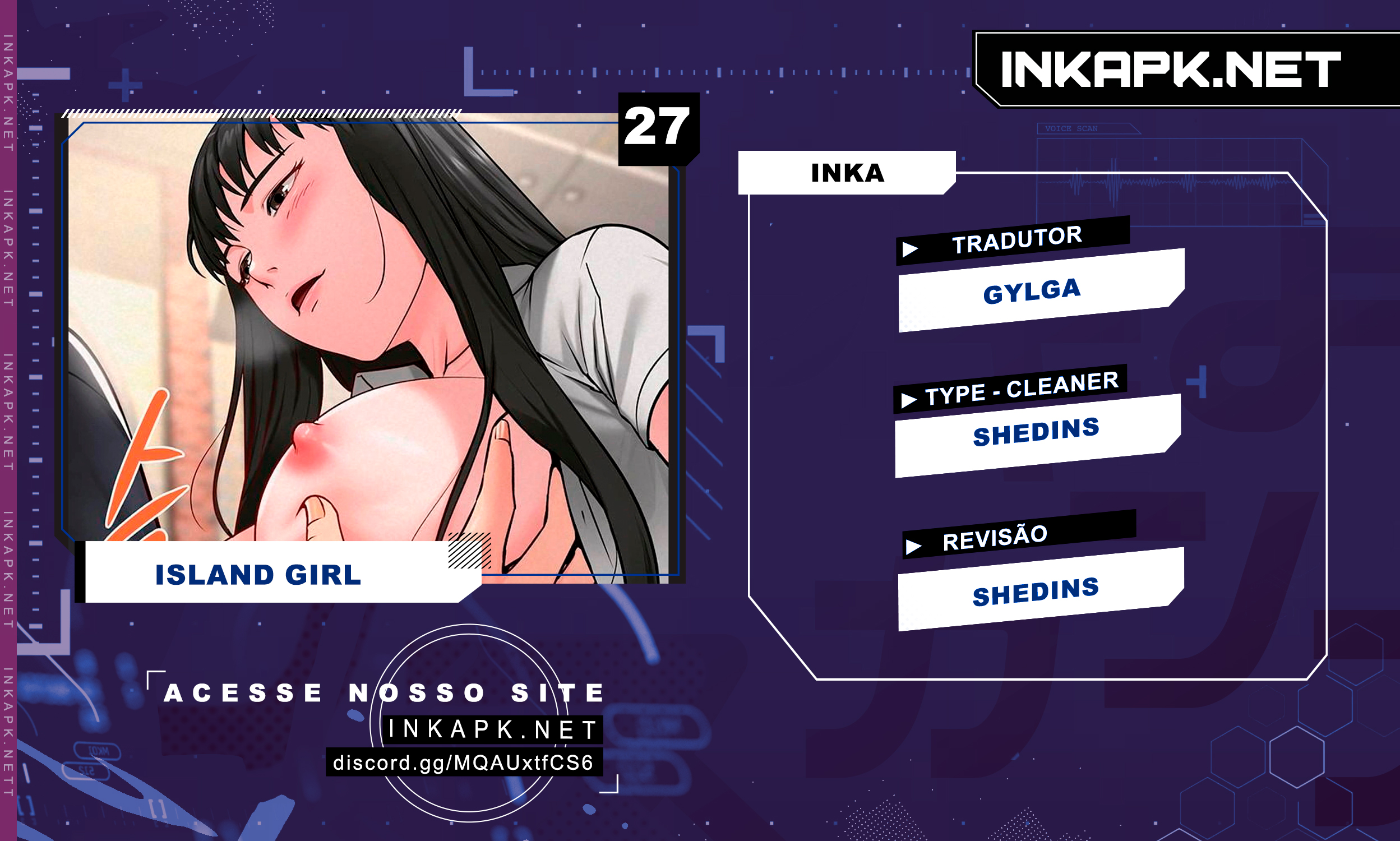 Ler Island Girl Capitulo 27 Page 1