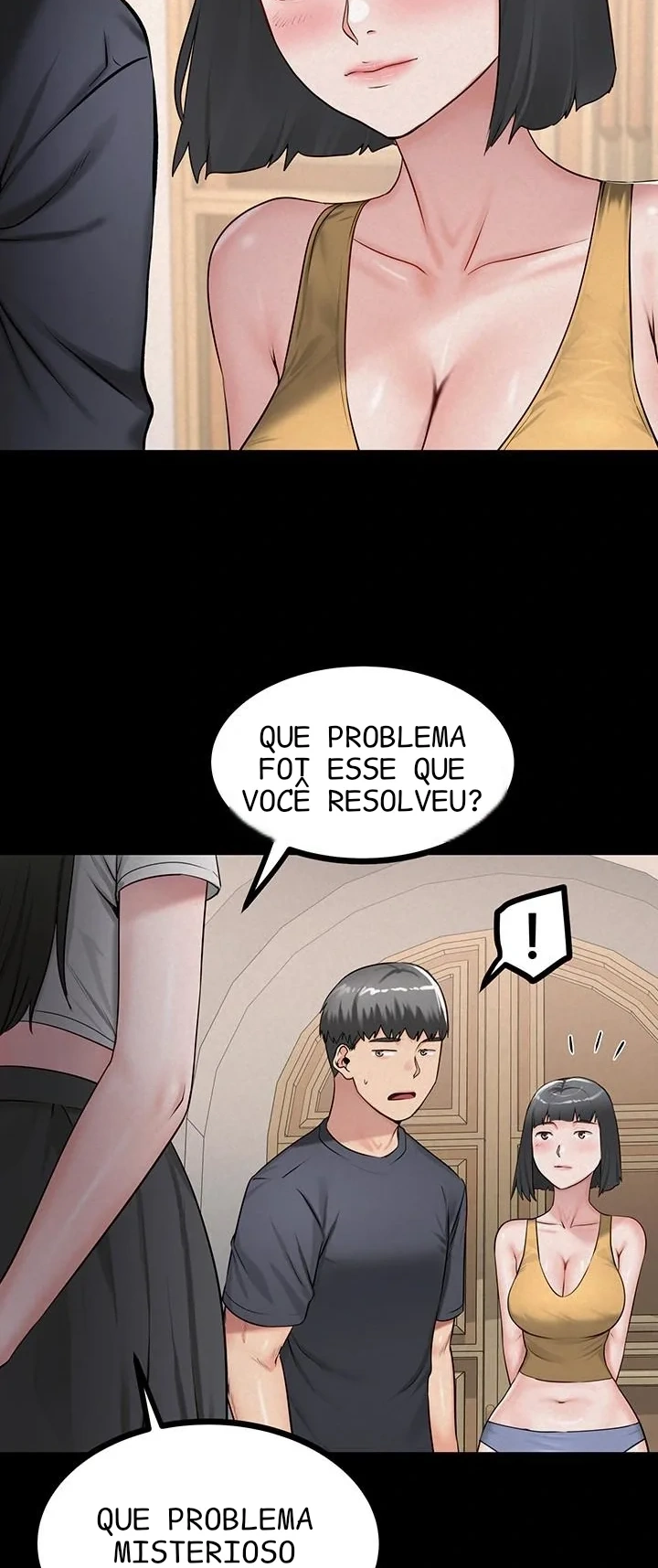 Ler Island Girl Capitulo 28 Page 38