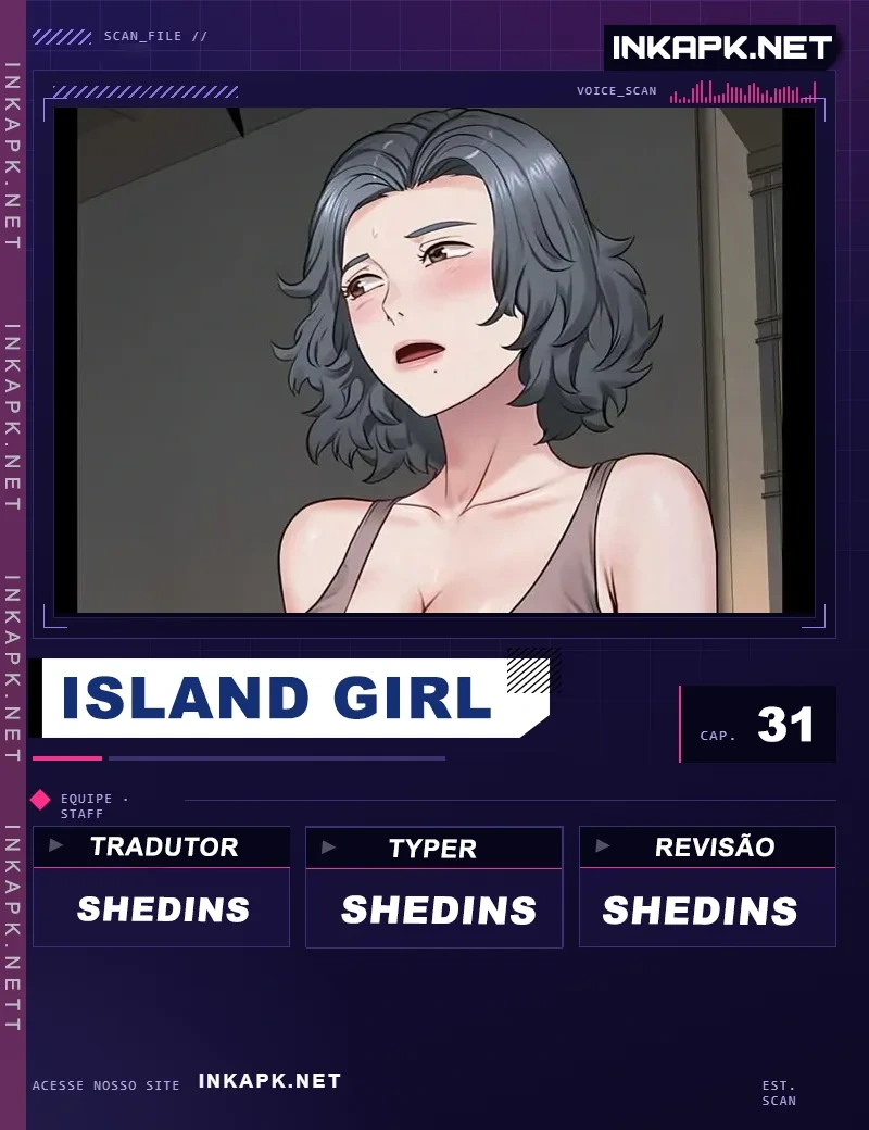 Ler Island Girl Capitulo 31 Page 1