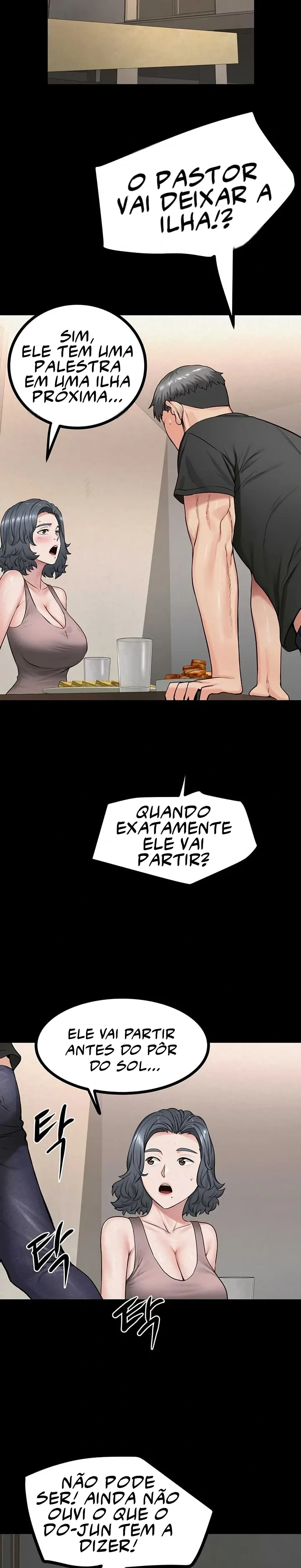 Ler Island Girl Capitulo 31 Page 14