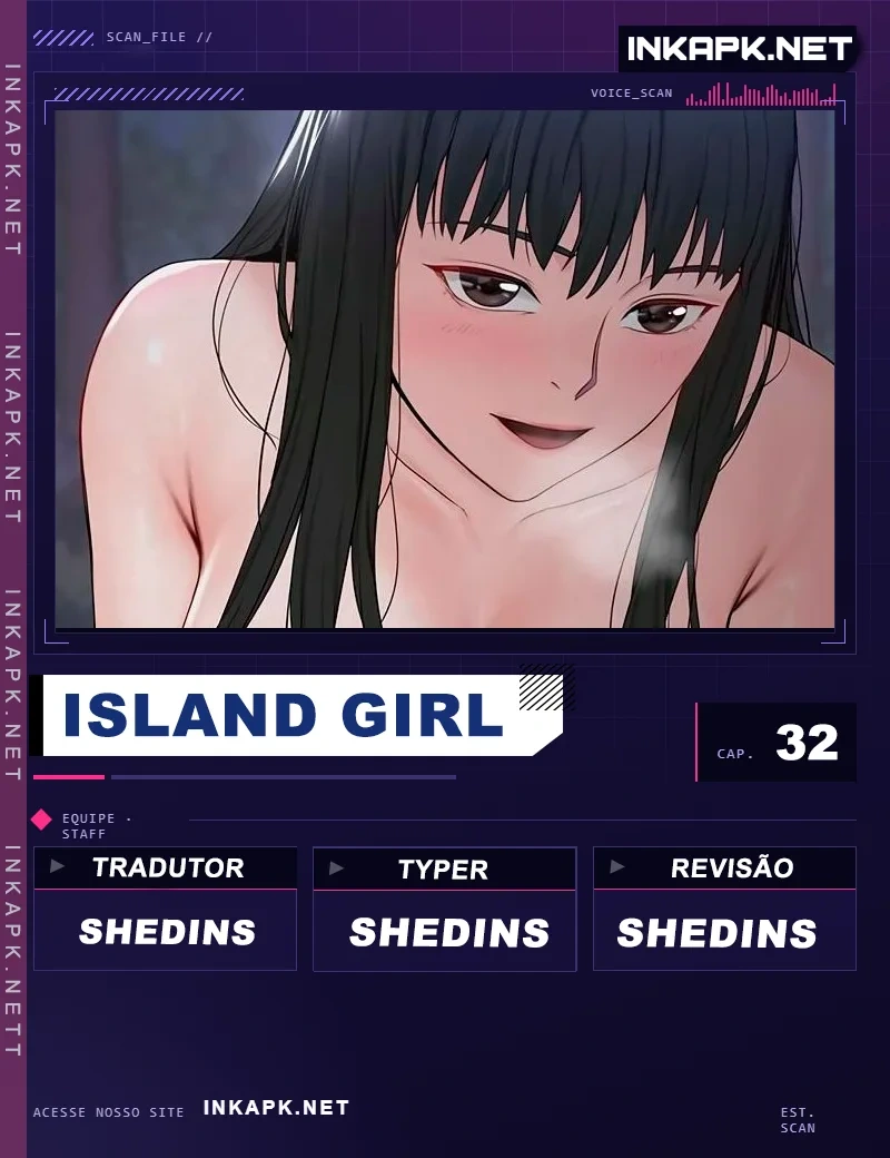 Ler Island Girl Capitulo 32 Page 1