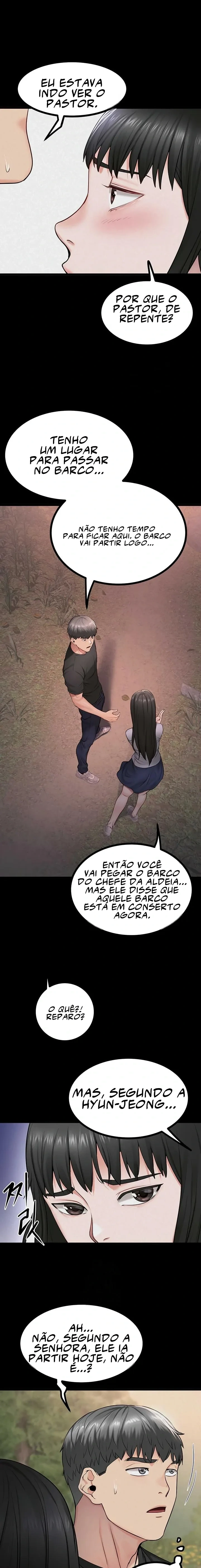 Ler Island Girl Capitulo 32 Page 8