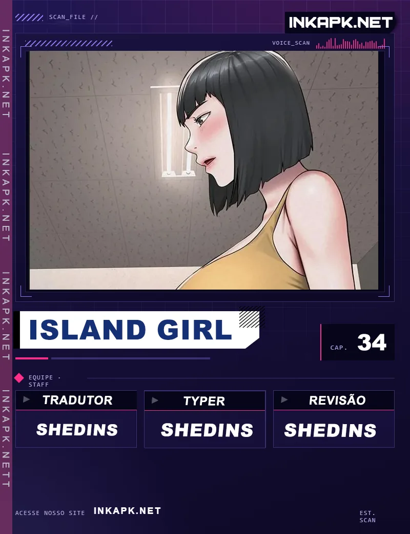 Ler Island Girl Capitulo 34 Page 1