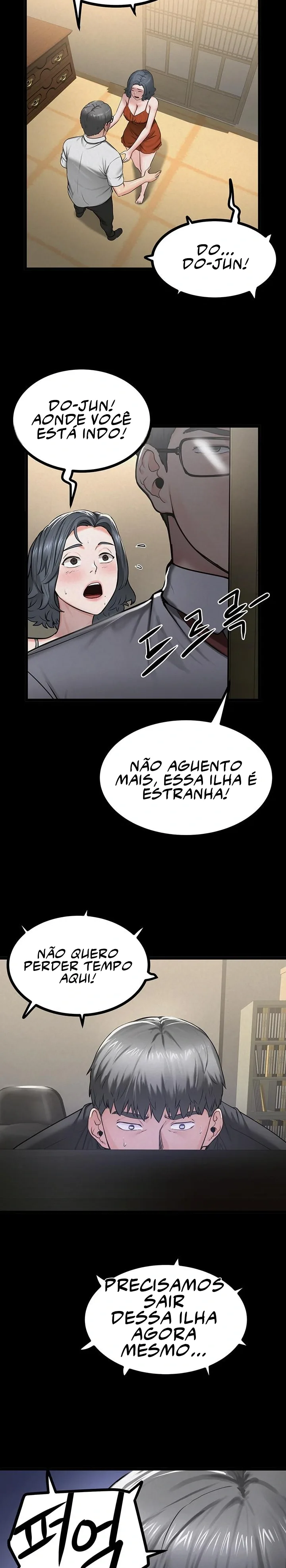 Ler Island Girl Capitulo 34 Page 18