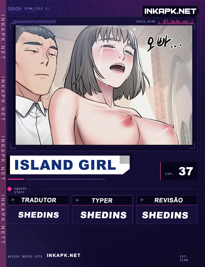 Ler Island Girl Capitulo 37 Page 1