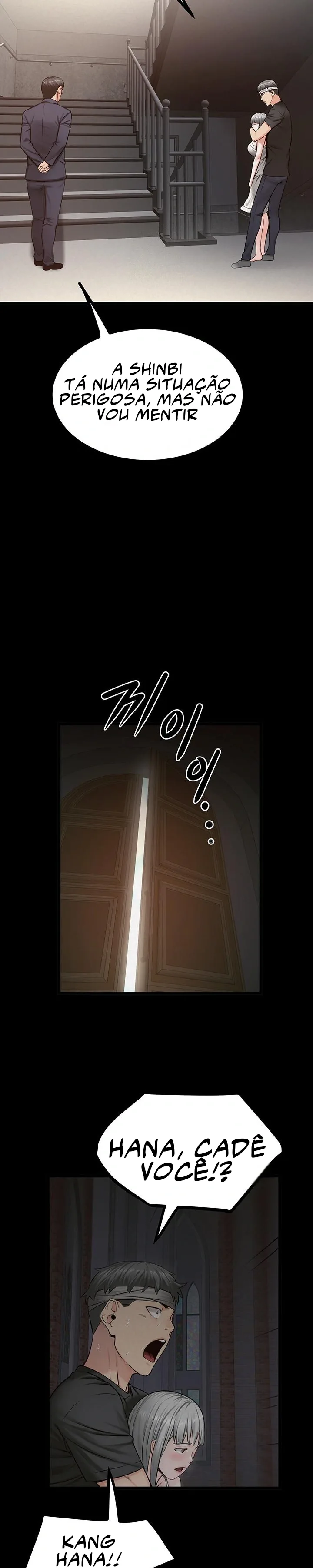 Ler Island Girl Capitulo 37 Page 17