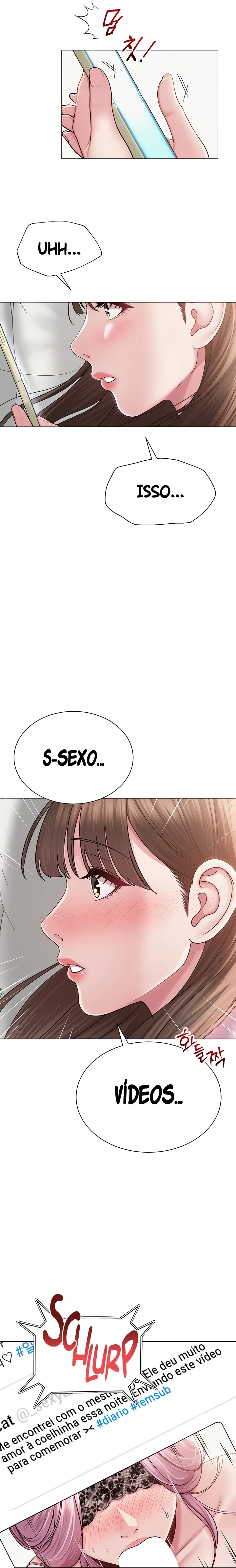 Ler SNS Capitulo 22 Page 16