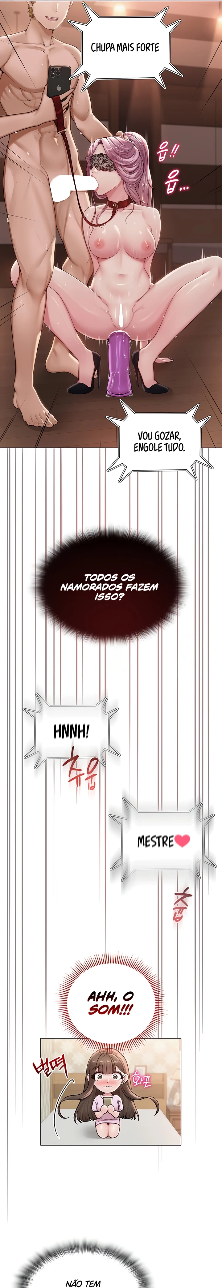 Ler SNS Capitulo 22 Page 17