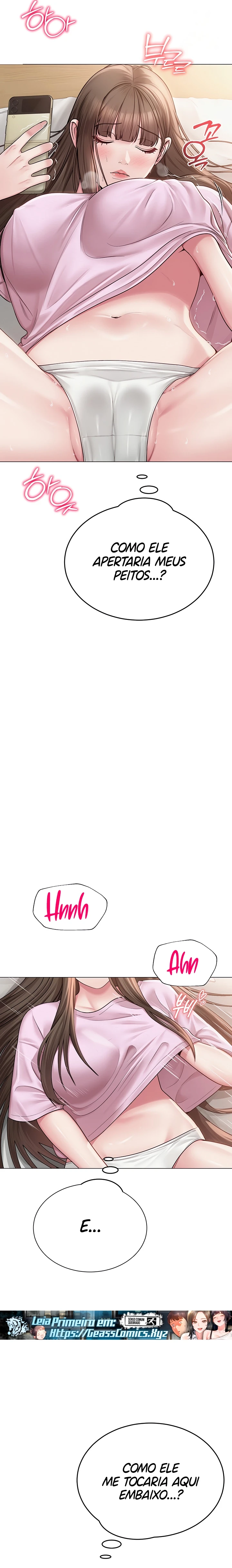 Ler SNS Capitulo 22 Page 22