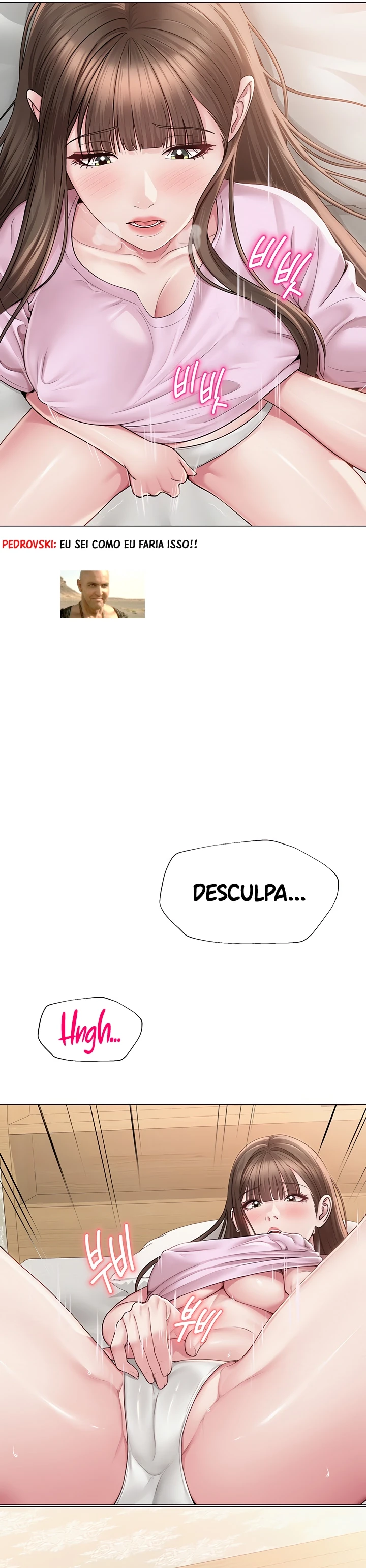 Ler SNS Capitulo 22 Page 23