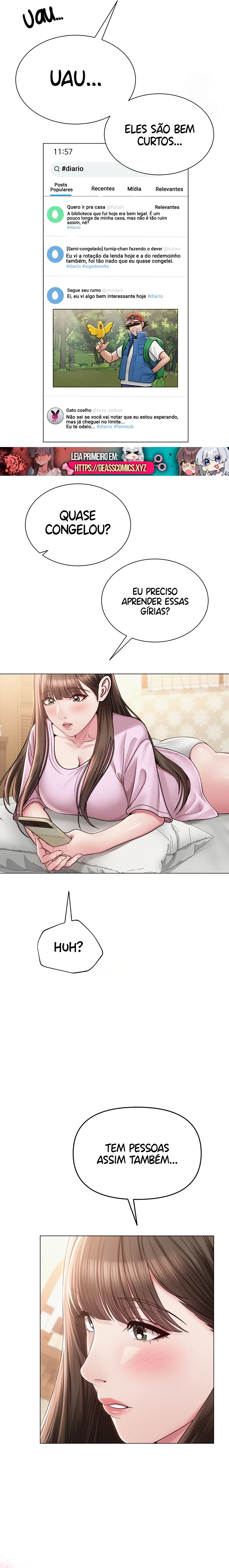 Ler SNS Capitulo 22 Page 9