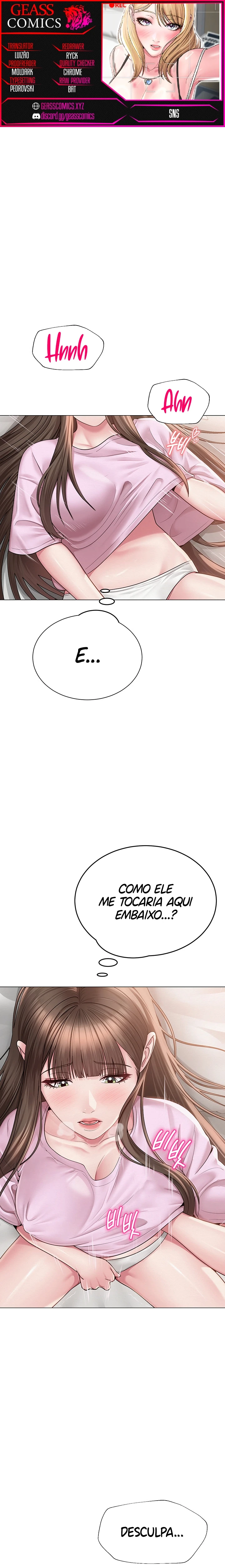Ler SNS Capitulo 23 Page 1