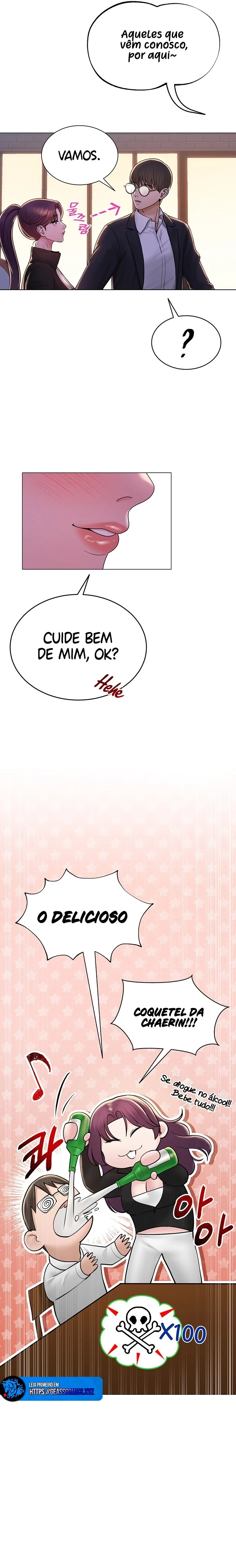 Ler SNS Capitulo 24 Page 15