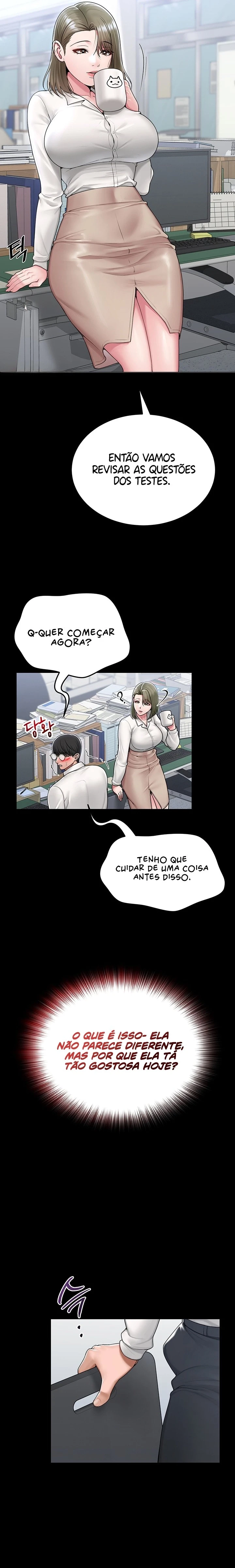 Ler SNS Capitulo 24 Page 21