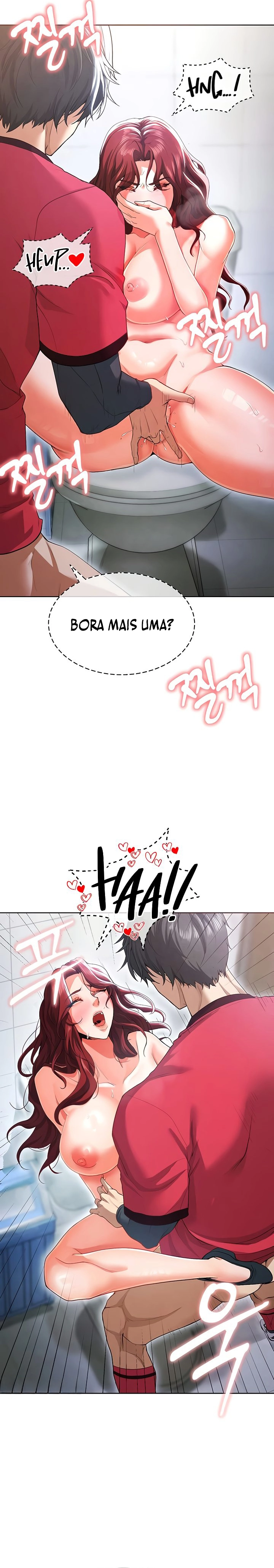 Ler The Hottie’s Good at Football Capitulo 10 Page 16