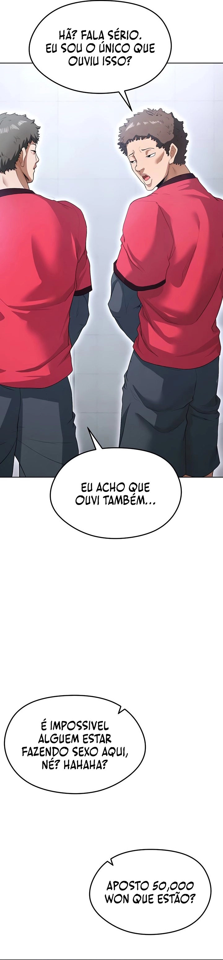 Ler The Hottie’s Good at Football Capitulo 10 Page 17