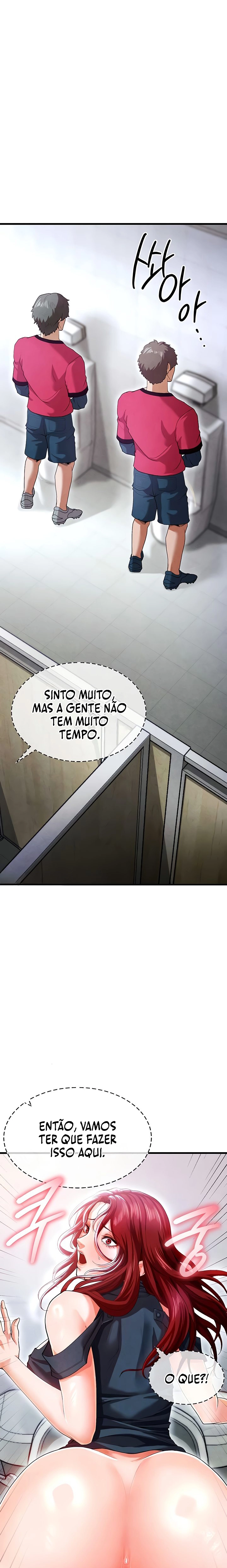 Ler The Hottie’s Good at Football Capitulo 10 Page 2