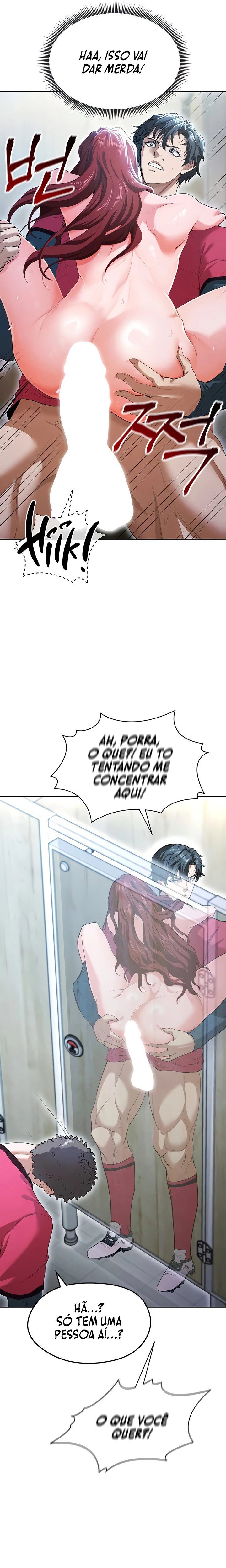 Ler The Hottie’s Good at Football Capitulo 10 Page 20