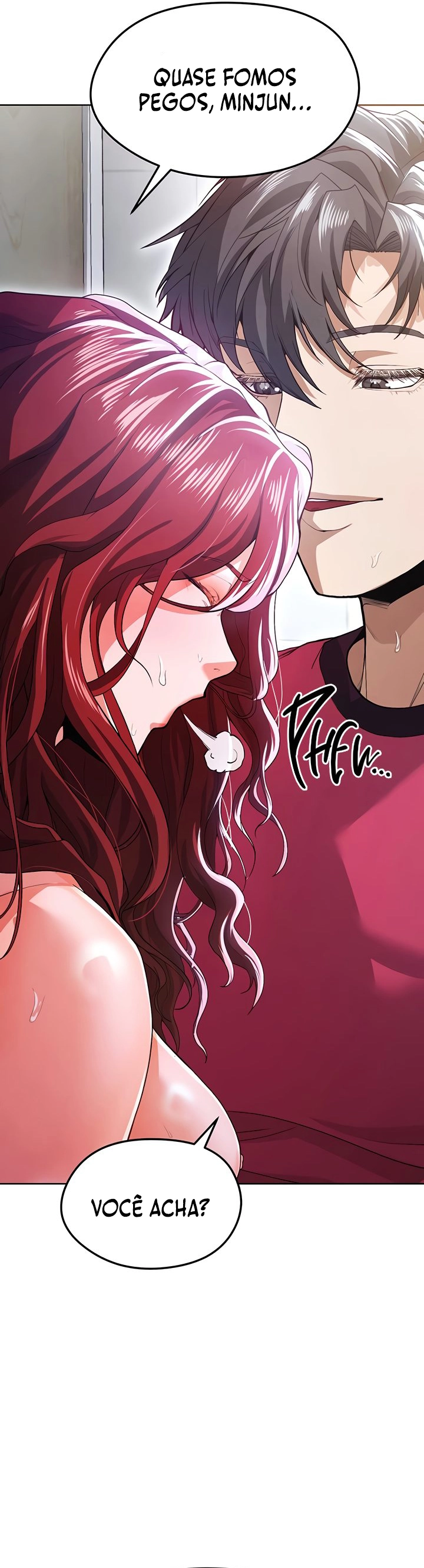 Ler The Hottie’s Good at Football Capitulo 10 Page 22