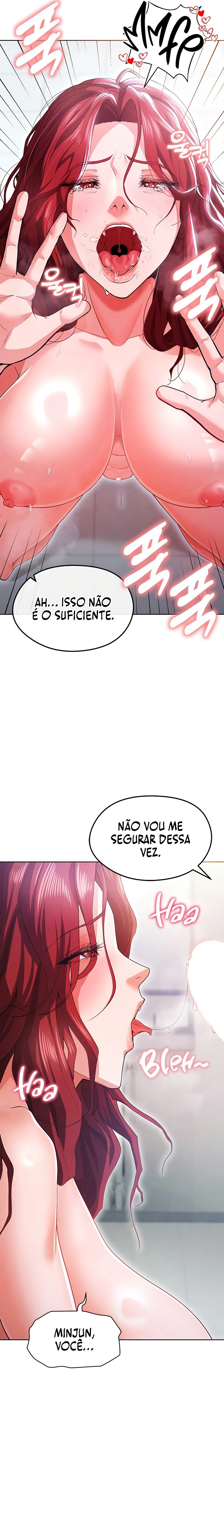 Ler The Hottie’s Good at Football Capitulo 10 Page 26