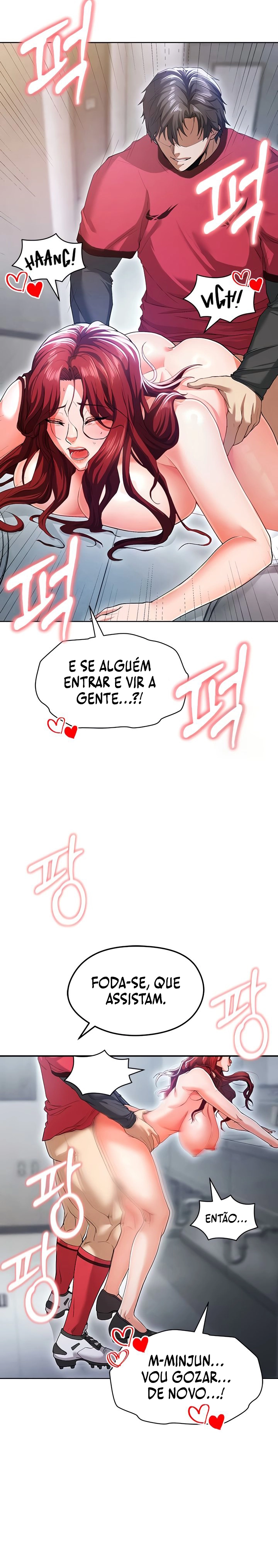 Ler The Hottie’s Good at Football Capitulo 10 Page 29