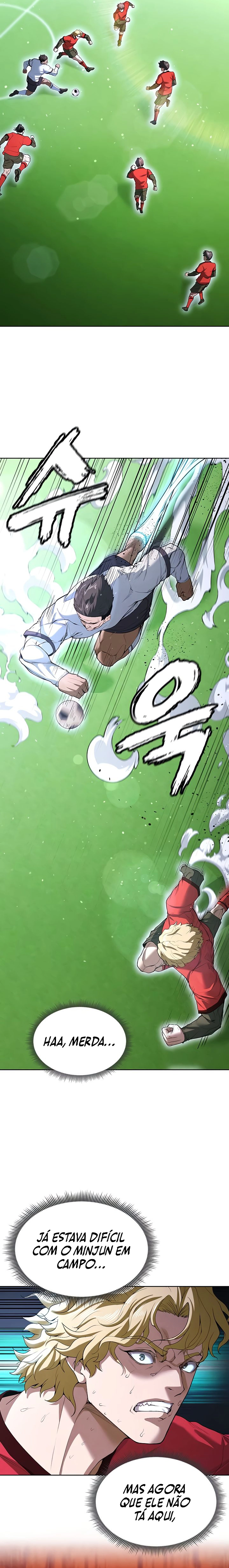 Ler The Hottie’s Good at Football Capitulo 10 Page 35