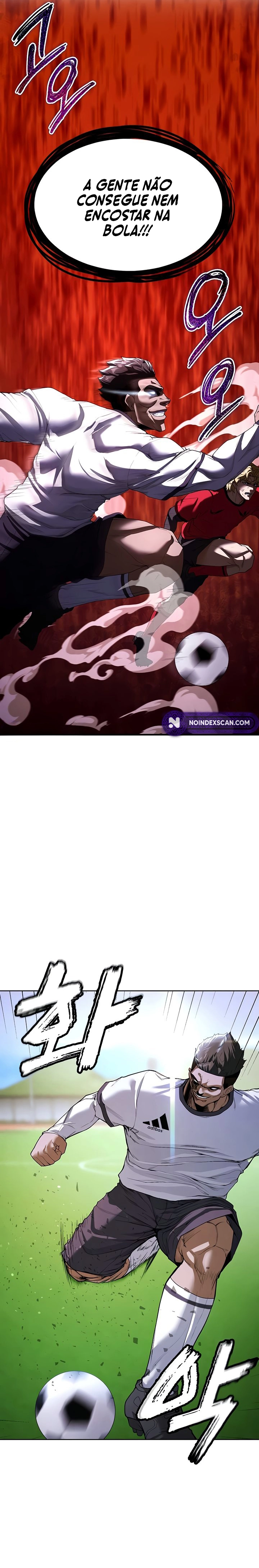 Ler The Hottie’s Good at Football Capitulo 10 Page 36