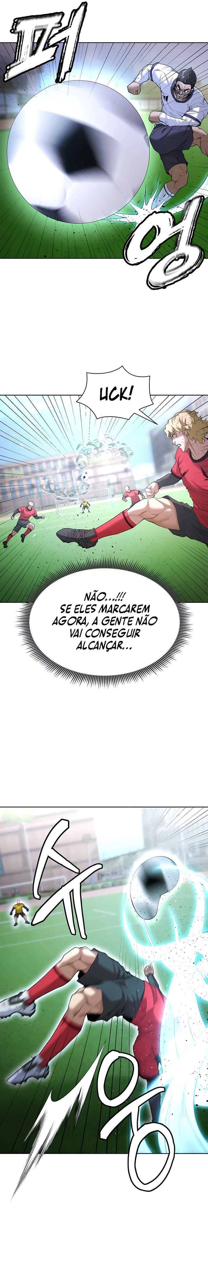 Ler The Hottie’s Good at Football Capitulo 10 Page 37