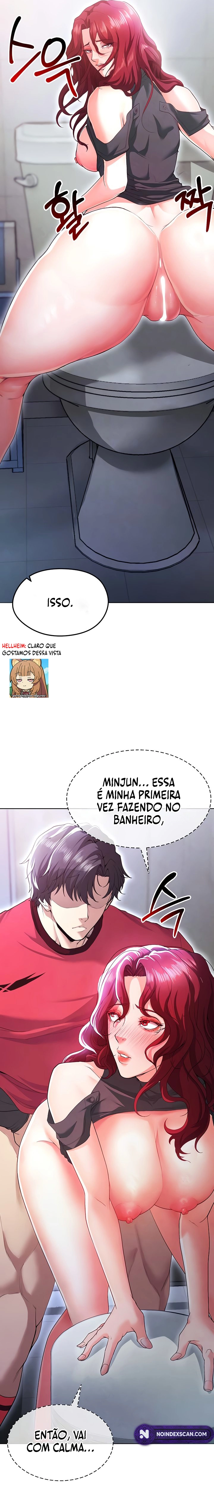 Ler The Hottie’s Good at Football Capitulo 10 Page 5