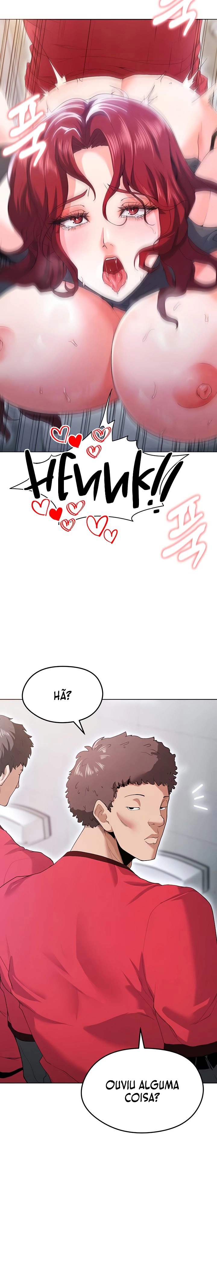 Ler The Hottie’s Good at Football Capitulo 10 Page 8