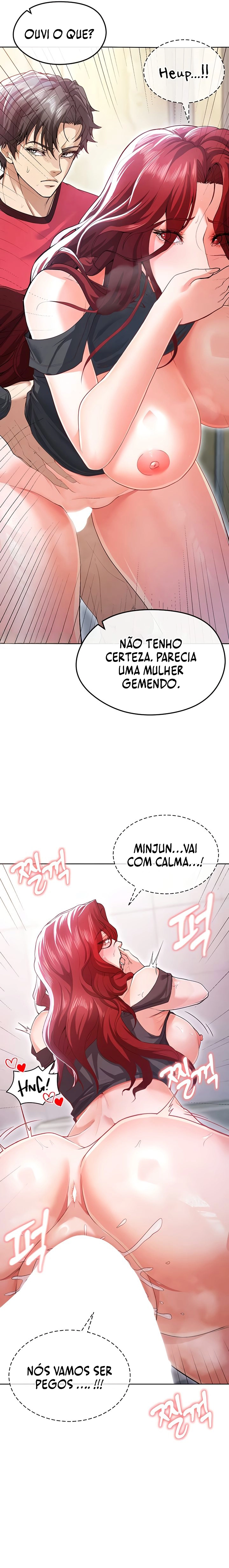 Ler The Hottie’s Good at Football Capitulo 10 Page 9