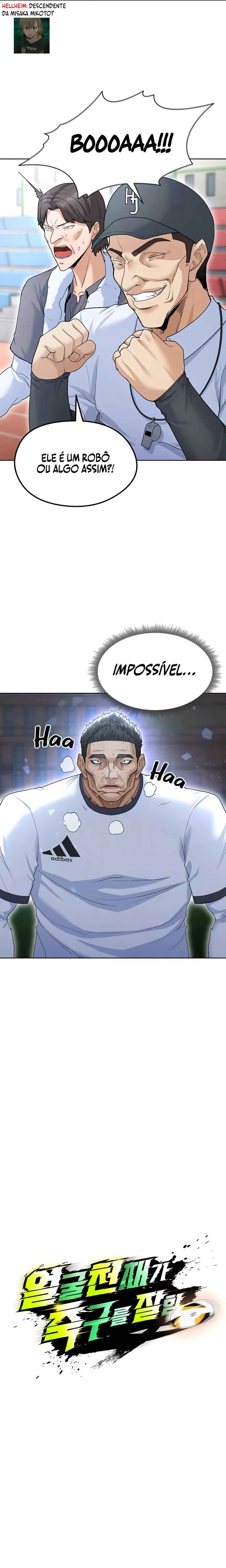 Ler The Hottie’s Good at Football Capitulo 11 Page 11