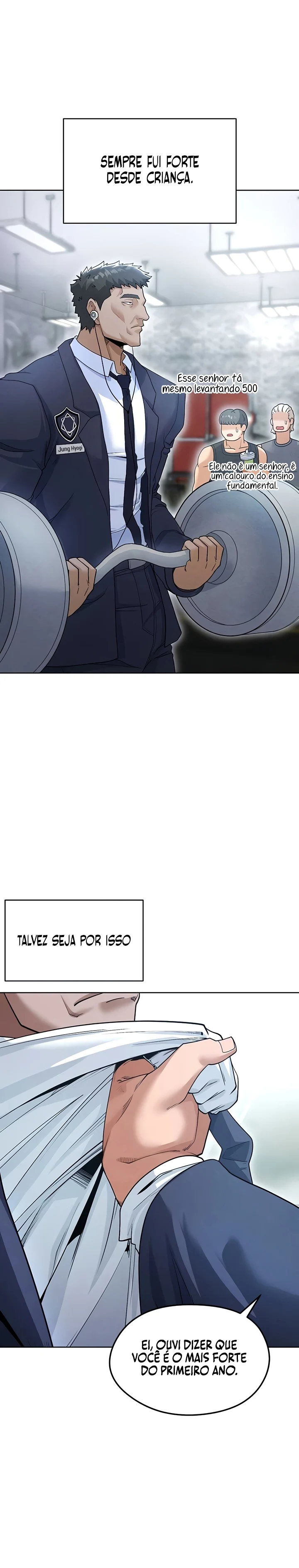 Ler The Hottie’s Good at Football Capitulo 11 Page 12