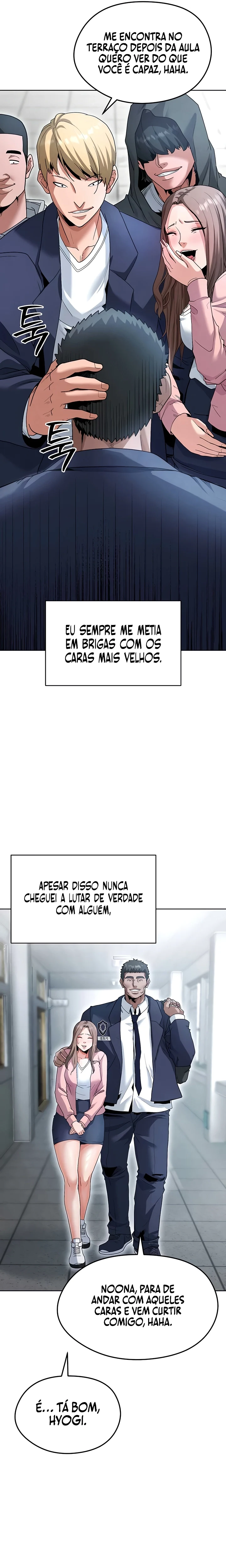 Ler The Hottie’s Good at Football Capitulo 11 Page 13