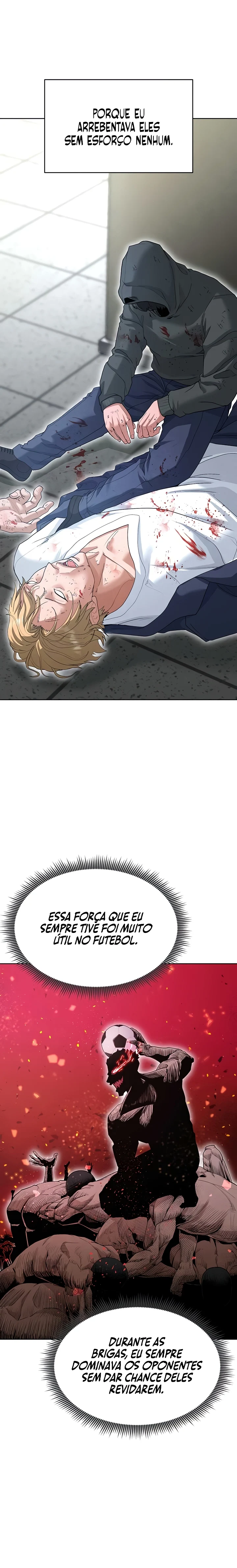 Ler The Hottie’s Good at Football Capitulo 11 Page 14