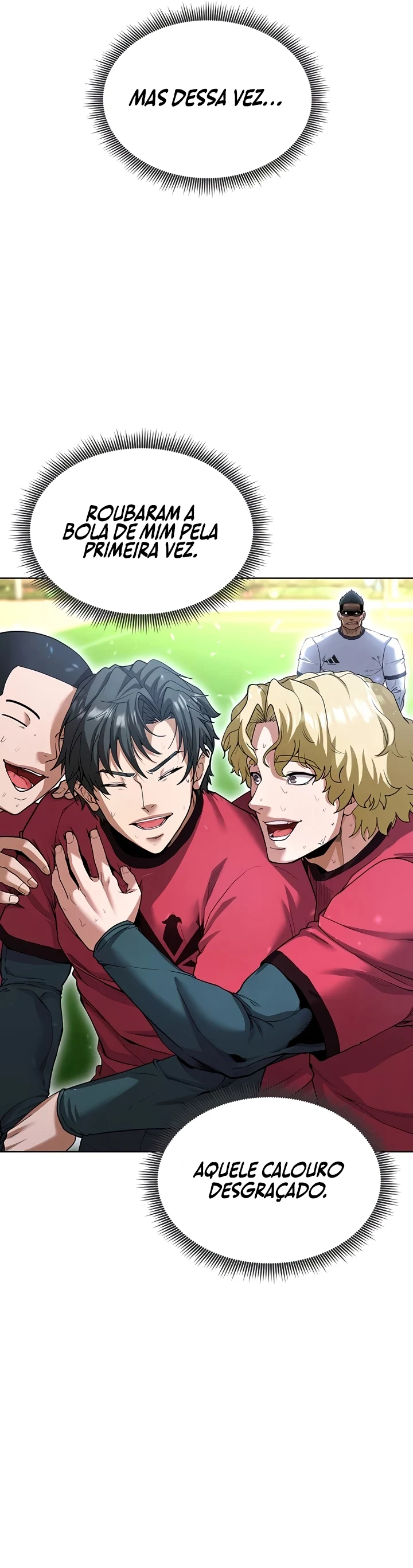 Ler The Hottie’s Good at Football Capitulo 11 Page 15