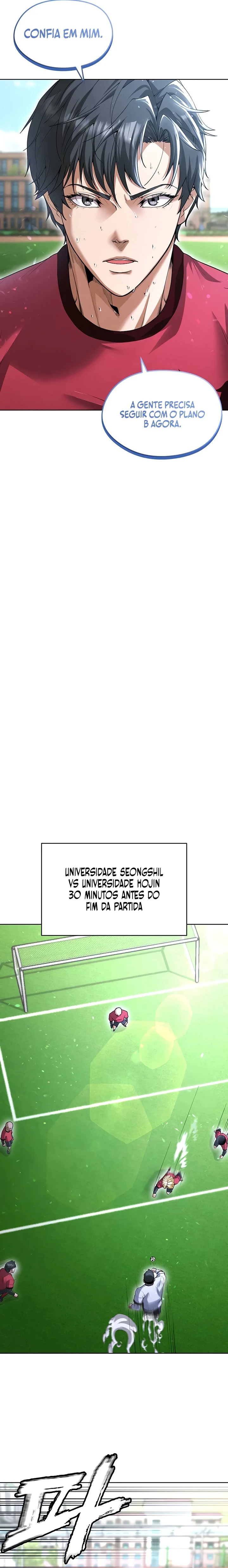 Ler The Hottie’s Good at Football Capitulo 11 Page 18