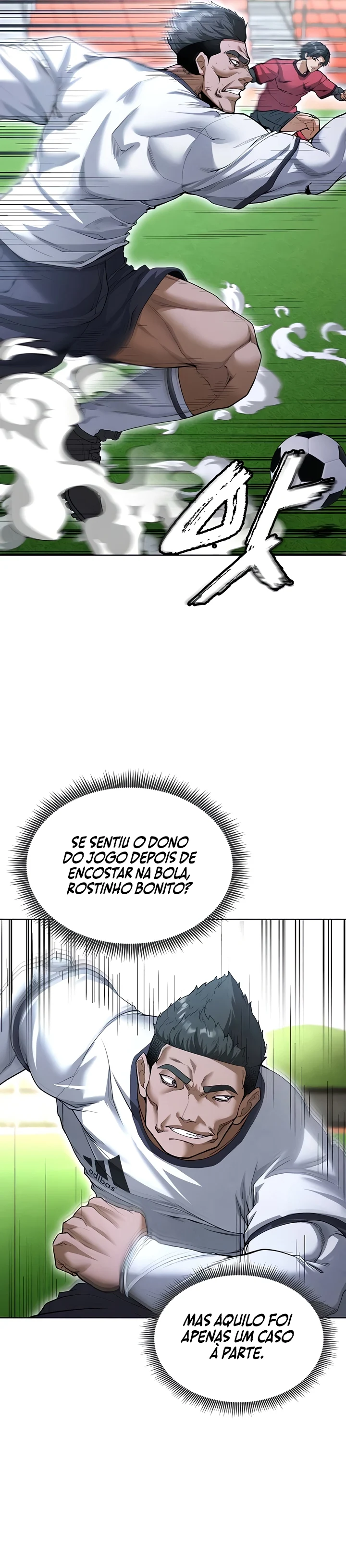 Ler The Hottie’s Good at Football Capitulo 11 Page 19