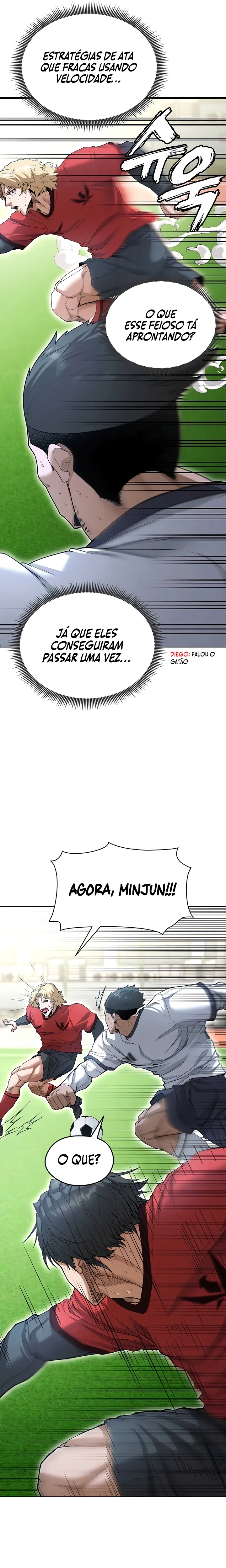 Ler The Hottie’s Good at Football Capitulo 11 Page 20