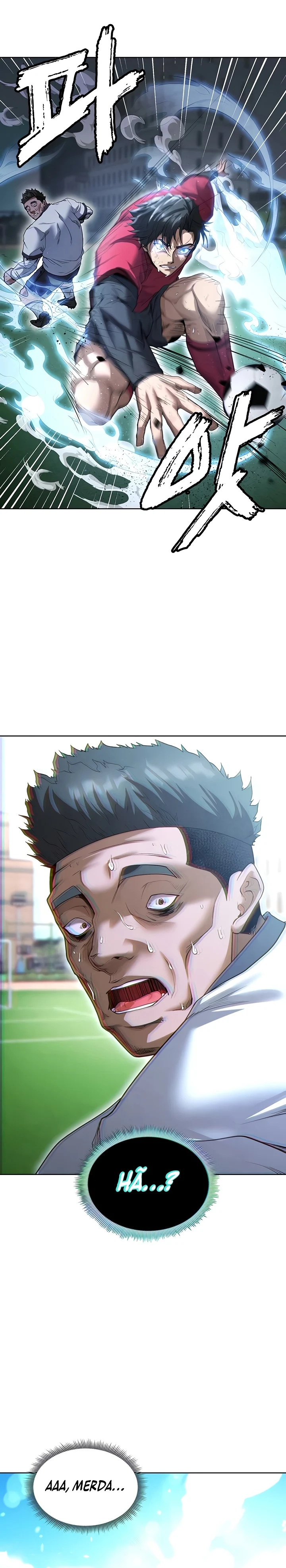 Ler The Hottie’s Good at Football Capitulo 11 Page 21