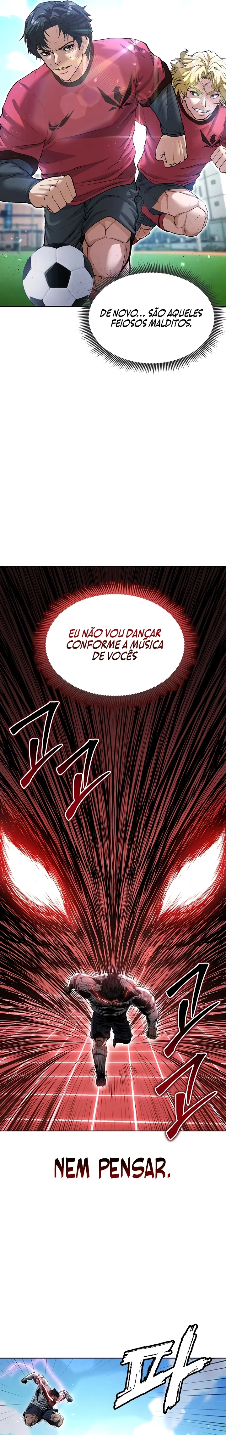 Ler The Hottie’s Good at Football Capitulo 11 Page 22